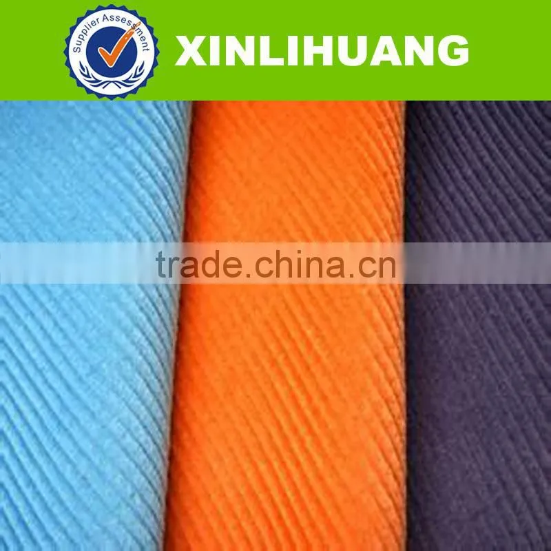 280gsm soft hand-feeling cotton Corduroy for garment