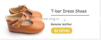 Baby leather Comfortable shoe factory price baby moccasins