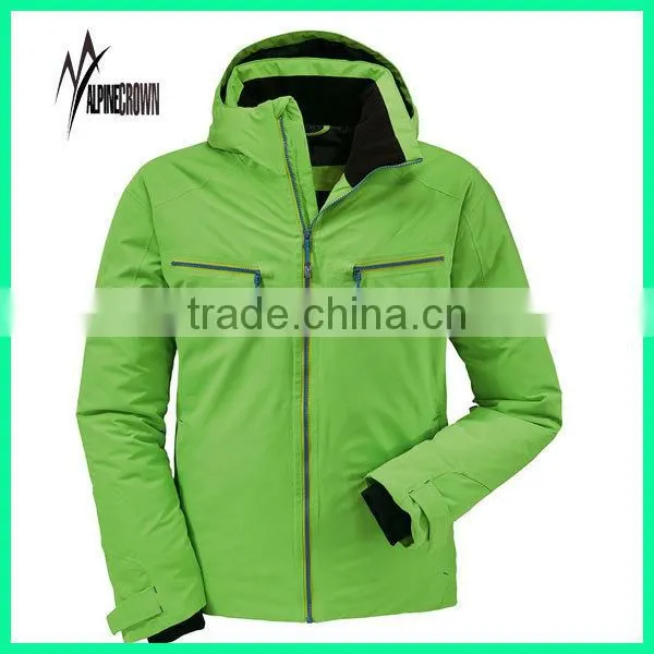 New arrival outdoor waterproof women ski coats