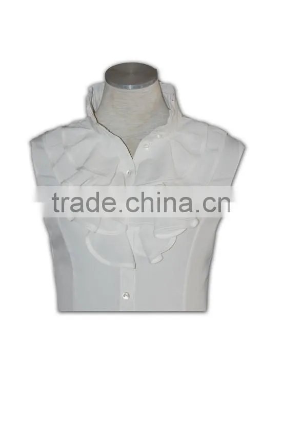 Hot Sales factory price tailored made popular fashion wedding dress shirt