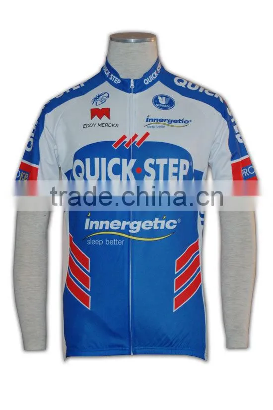 2015 Man's wear Bike Running sublimation t shirt