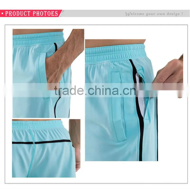 2015 Summer Adult Men Pants China Garment Short Straight Design Short Straight Design Casual Man Shorts
