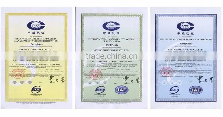 Polyester Satin Fabric for decoration