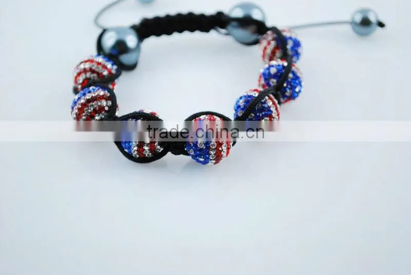 2012 new bracelet Shamballa