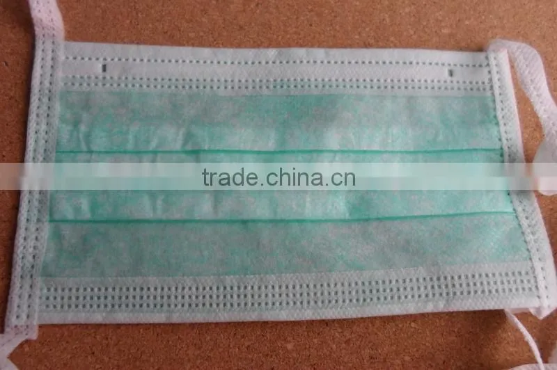 Sanitary mask