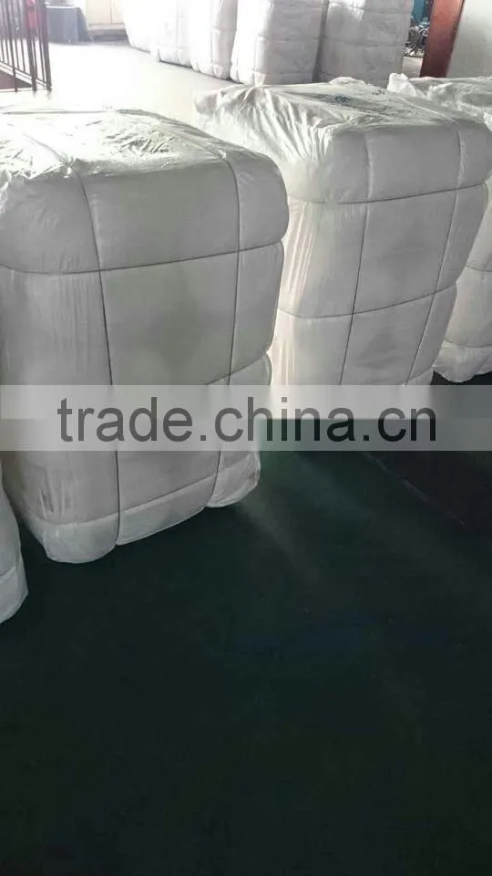 China wholesale 100% virgin polyester tops 2D, 2.5D, 3D for spinning