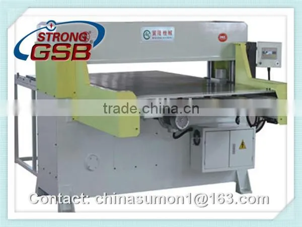 80T Auto-balance Precise Four-column Hydraulic Plane Cutting Machine/die cutting machine scrapbooking