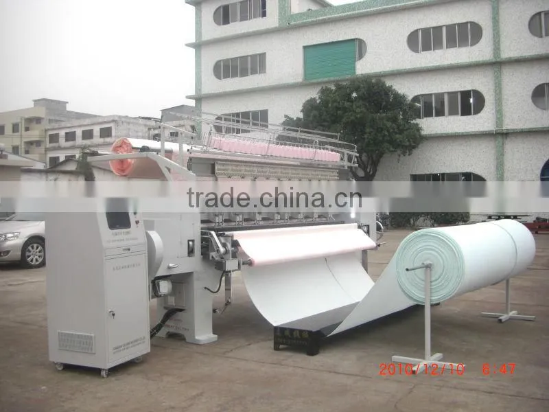CS94 Alibaba express for multi head computerized quilting machine