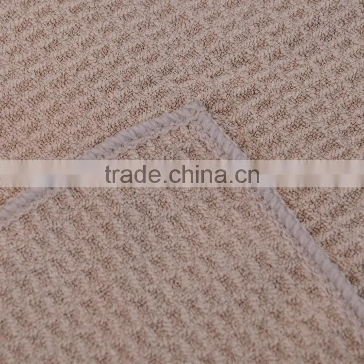 100% polyester best cleaning cloth,dust-free cleaning cloth for low price