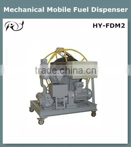 Good price for fuel dispenser normal type fuel dispenser manufacture