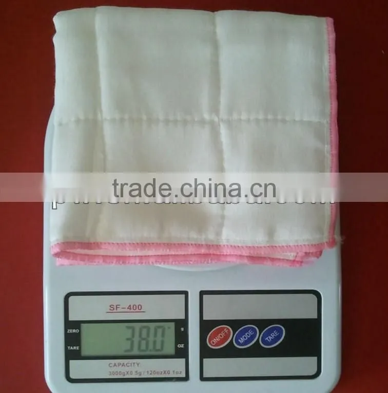 100% Cotton Baby Face Towel Cotton Gauze Towel Kitchen Cheesecloth