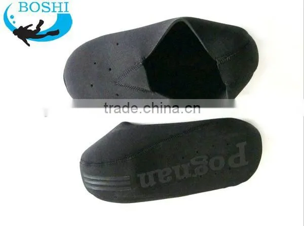 Neoprene indoor sock