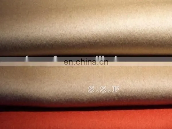 factory price woolen 100% pure cashmere fabric for suits(420g/sqm)