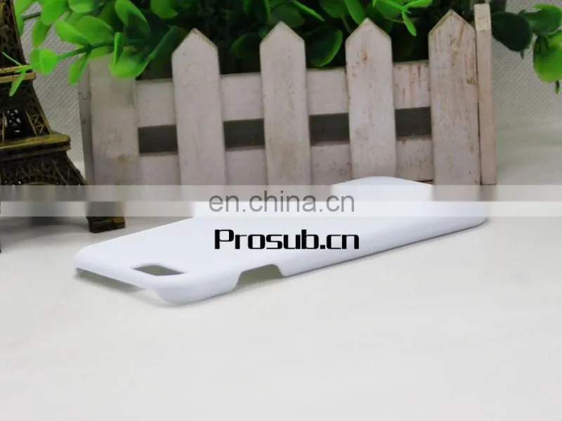 3d sublimation diy blank cell phone case cover skin for Prosub- IP6