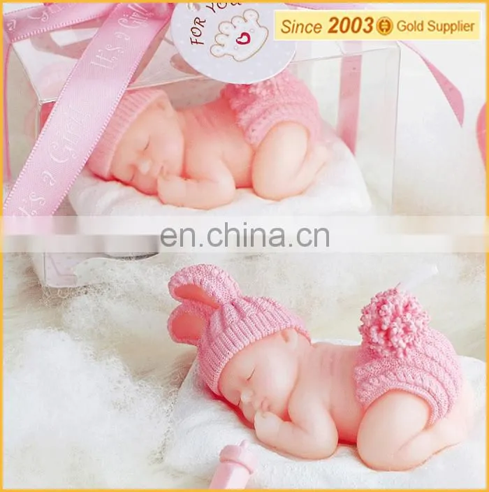 2015 New baby cute candle