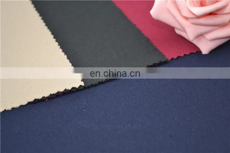 2016 Hot Sale Knitted sp suiting fabric, High Quality Polyester/Rayon Fabric, rayon polyester spandex knit fabric