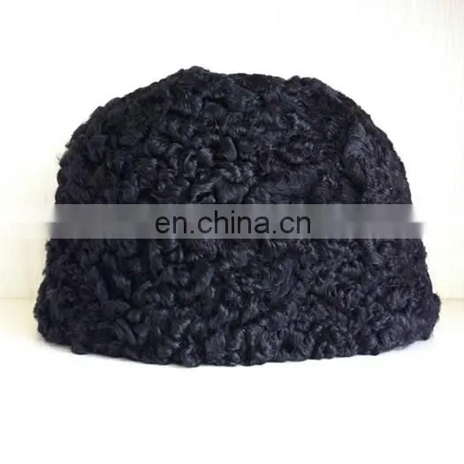 Karakul Turkey hat for winter wear