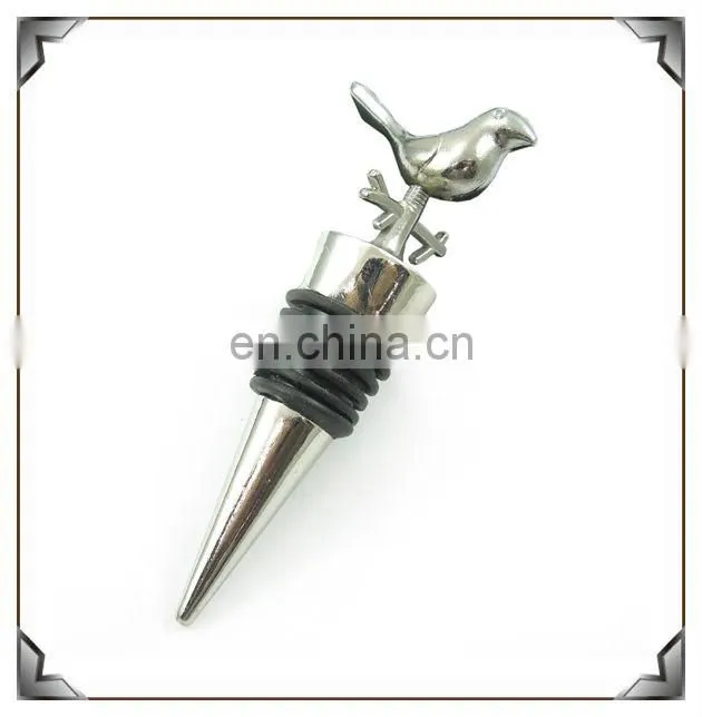 Epoxy with color crystal metal flower christmas tree decoration