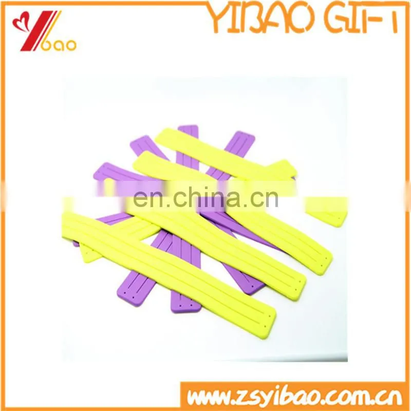 Customized silicon band for botter