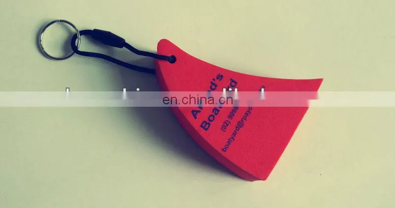 EVA Foam Key Chain manufacturer for Promotion