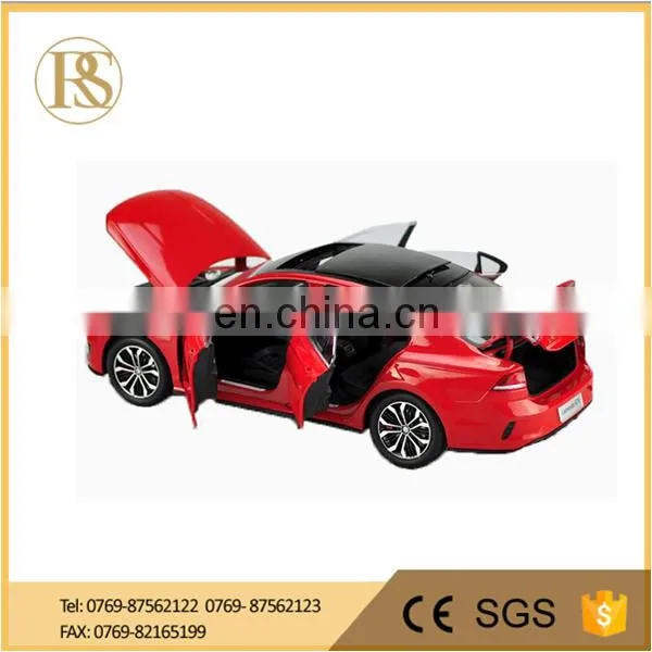 Factory Hot Customized 1/64 Scale Diecast Car For Collectible