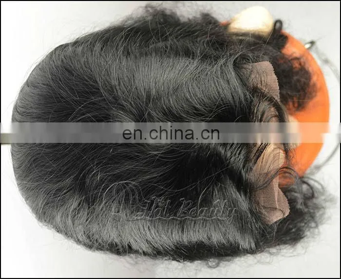 Hair Density 150% Virgin Remy Human Hair Full Lace Wig
