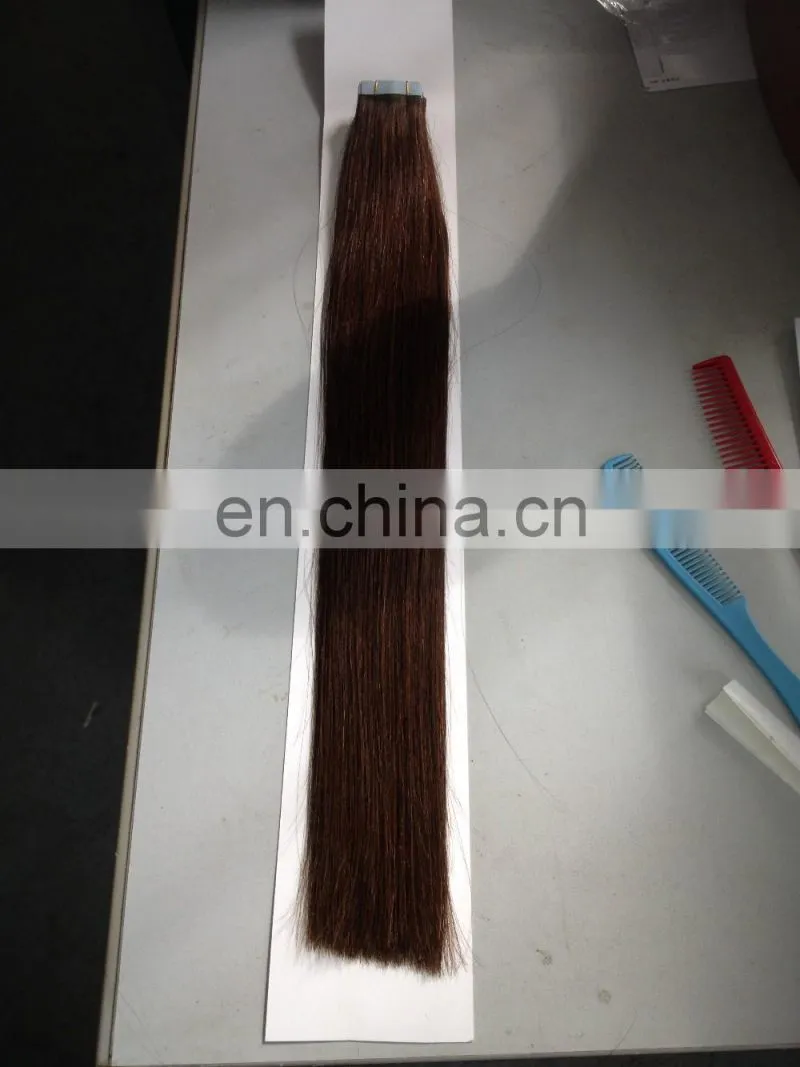 Wholesale Price High Quality Brazilian Hair Tape Hair Extension