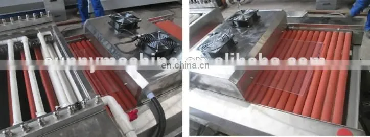 LOW-E Glass Washing Machine for insulating glass ,Washing Machine for insulating glass
