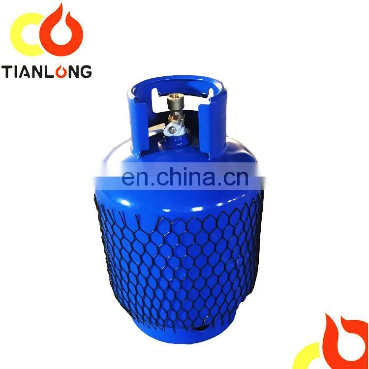 Nigeria lpg gas cylinder
