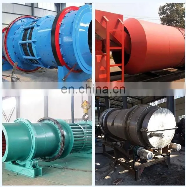 Gold Processing washing Plant /Stone Washing Machine Trommel Rotary Type Scrubber for Mineral Equipment