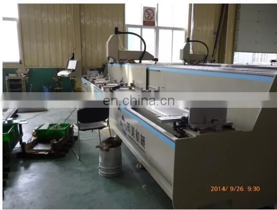 3 Axis CNC machining milling machine center