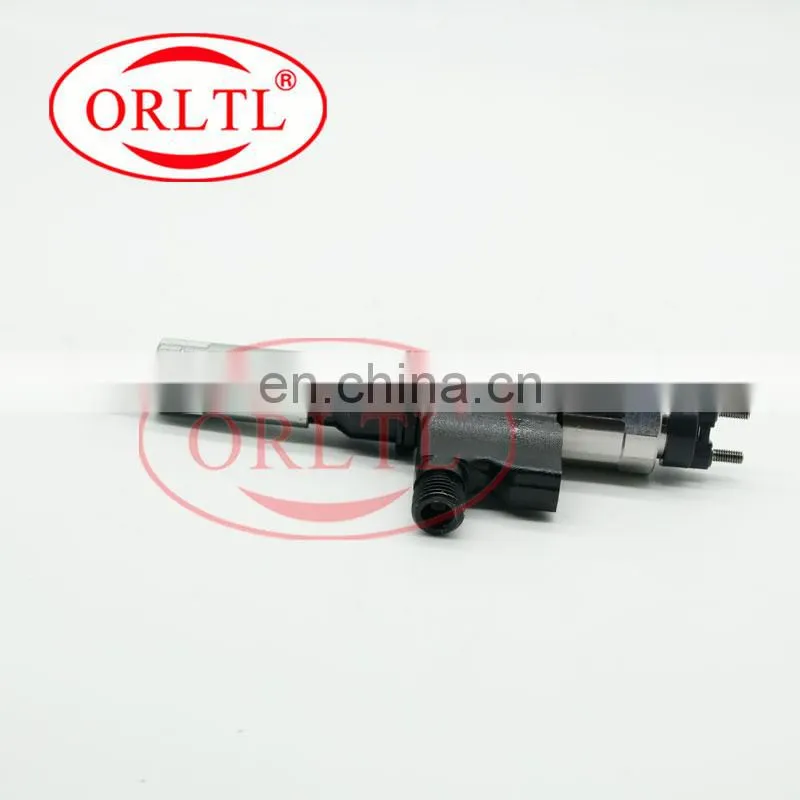 ORLTL 0950005471 Original 4HK1 6HK1 Engine Injector 095000 5471 Common Rail Diesel Fuel Injector 095000-5471 For Isuzu