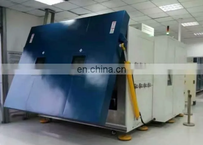 programmable temperature and humidity chamber programmable environmental chamber programmable tester