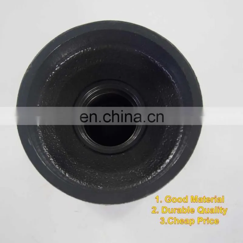 Agriculture Combine Harvester Support Roller Mitsuboshi Spare Parts For 5T072-2318