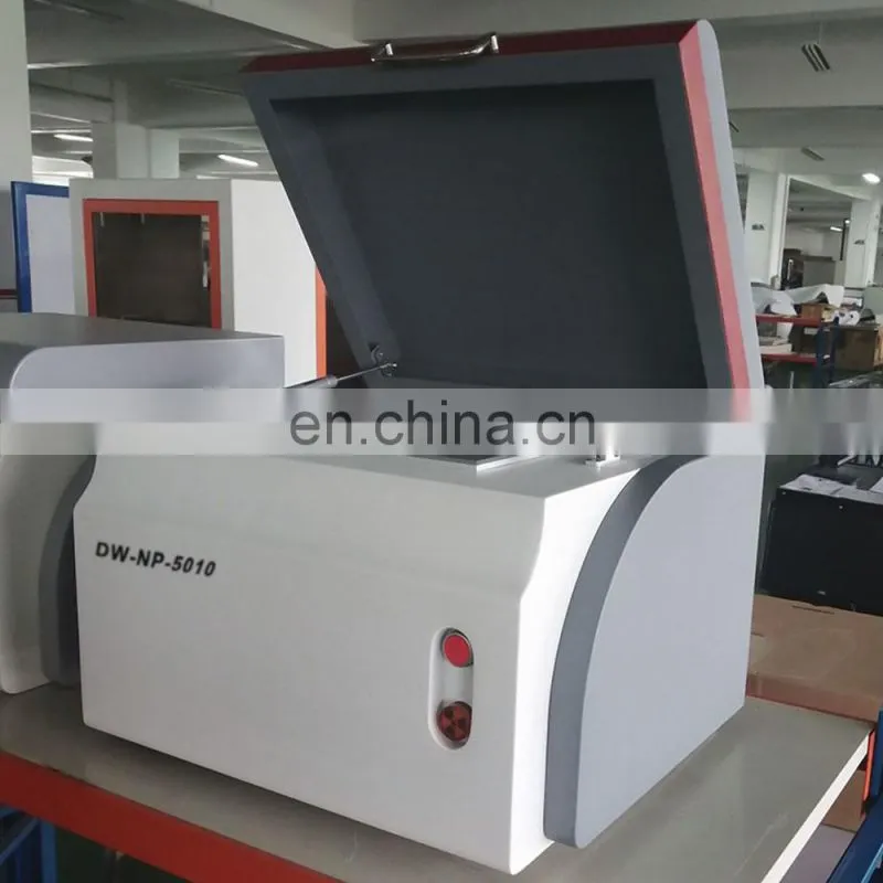 X ray Fluorescence Spectrometer XRF DW-NP-5010
