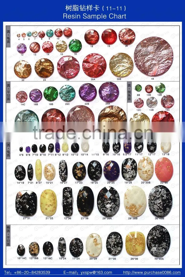 Q-1119 China factory flatback epoxy,Colourful flatback epoxy,low price flatback epoxy