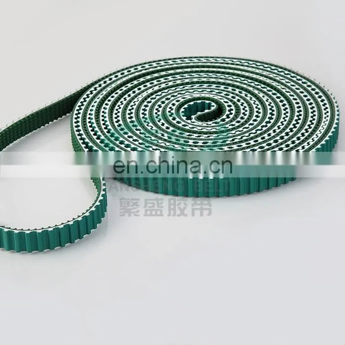 Endless lathe tool timing belt from china manufacturing factory