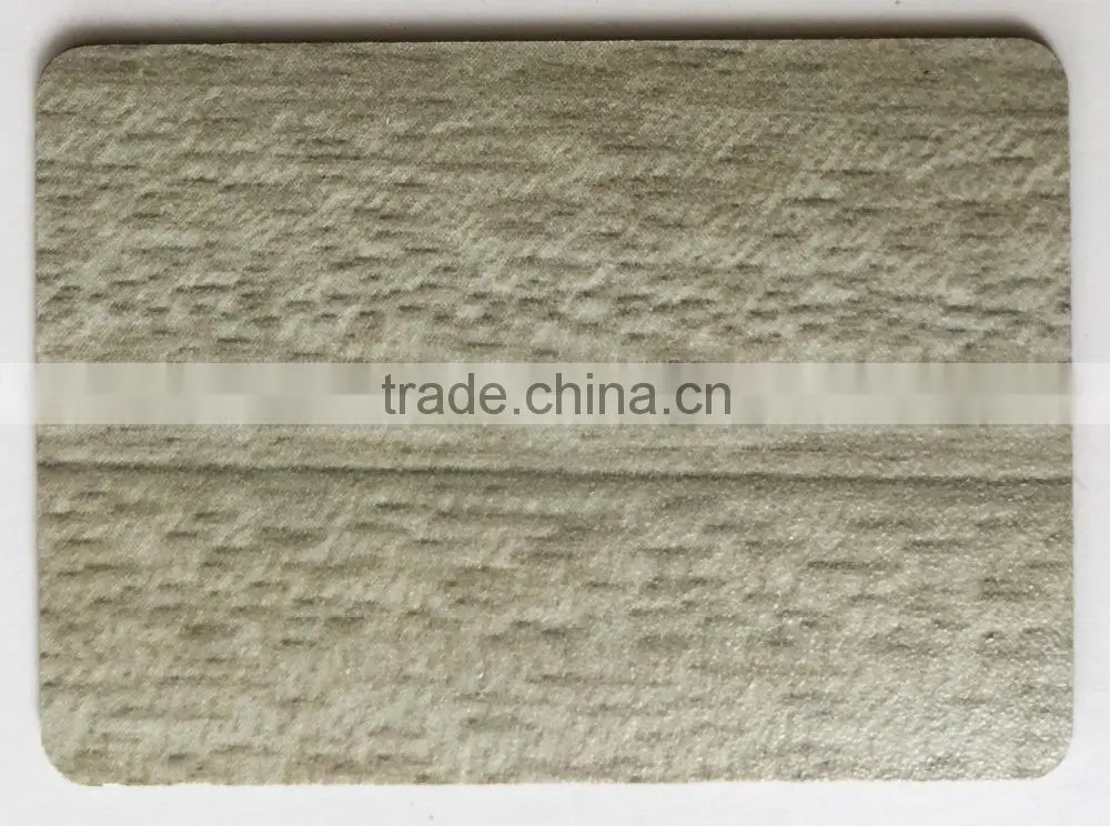 2 mm wooden grains fireboard on plywood