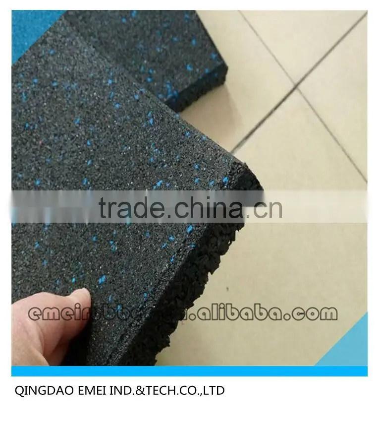 outdoor basketball court rubber mat