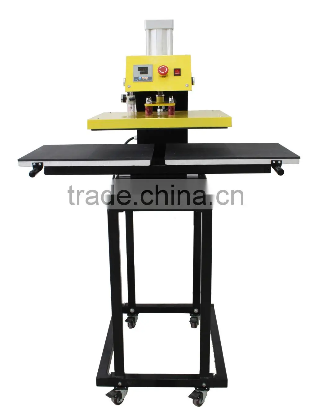Fujian Colorking movable platen heat press working table Large Heat Presses With table Store Sale (CKB3-1)