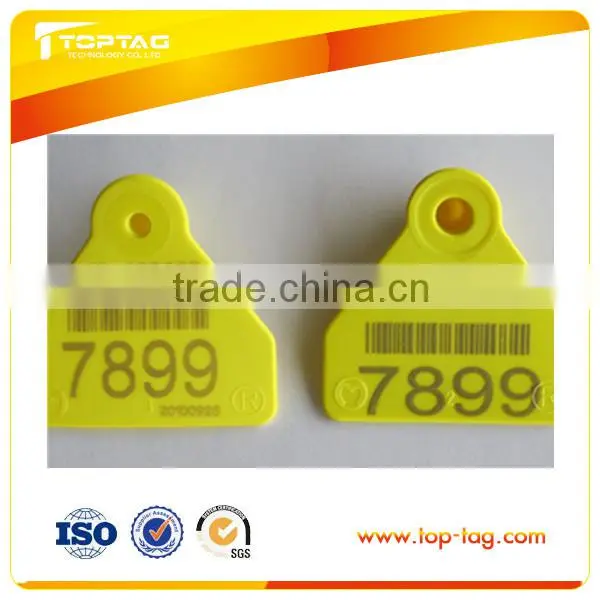 High Quality 125KHz 13.56MHz Animal Rfid Tags