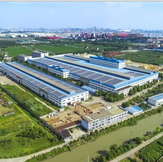 China Shipping Anchor Chain Co.,Ltd company overview - view 1