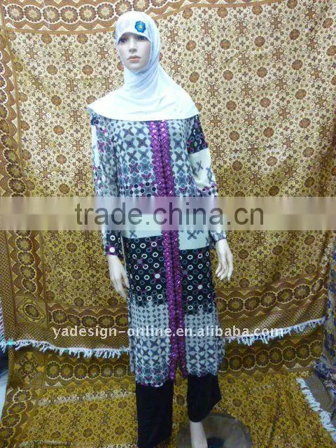 C217 islamic clothes,muslim wear,abaya