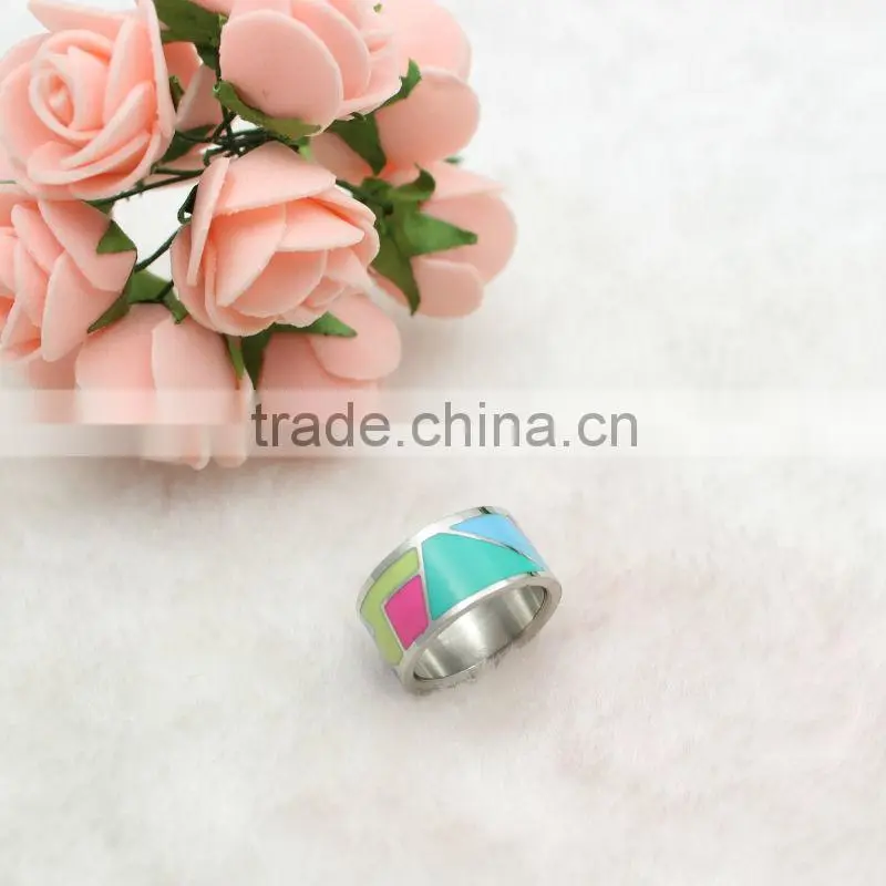 Stainless Steel Ring