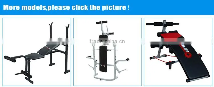 Universal Training Bench - Weight Bench - Back Trainer Multifunction Exercise Bench SUB58