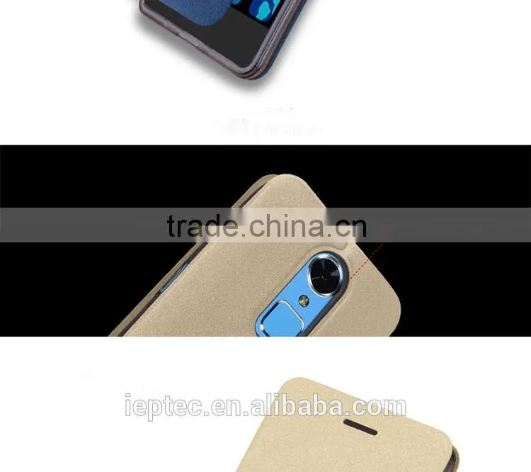 MOFi New Arrival RUI Series PU Leather Phone Flip Cover Cases for ZTE Blade A1, ZTE C880