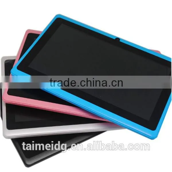 Unique design kids tablet pc