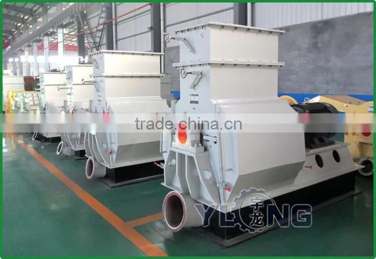 CE opposite-roller irregular pellet crush mill