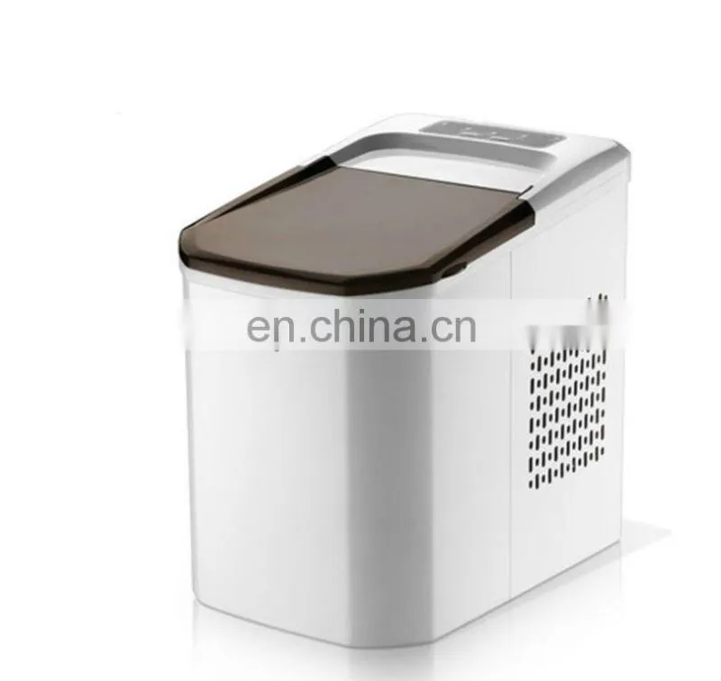 2021 new style household ice maker home mini 15KG ice maker
