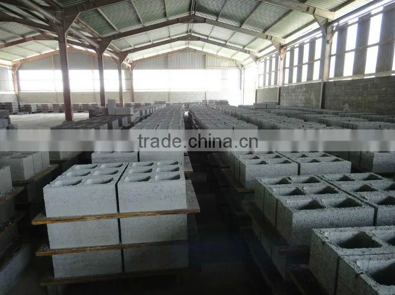 DS6-15 beton blocks machines on sale with good quality and high efficiency